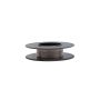 Stainless steel spring wire 1.4310 on a flat reel