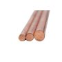 Copper bar Ø2-50mm Cu-ETP copper round bar CW004A Cu round material up to 2 meters