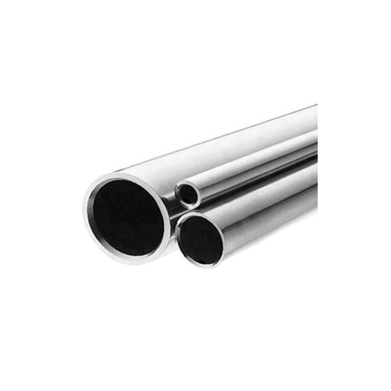 Inconel® Alloy 601 tube 2.4851 Round tube 2.75x0.5-141.3х6.55mm welded