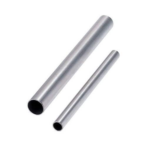 Inconel® Alloy 600 tube 2.4816 welded 2x0.5-153х6.5mm round tube 0.25-2meters