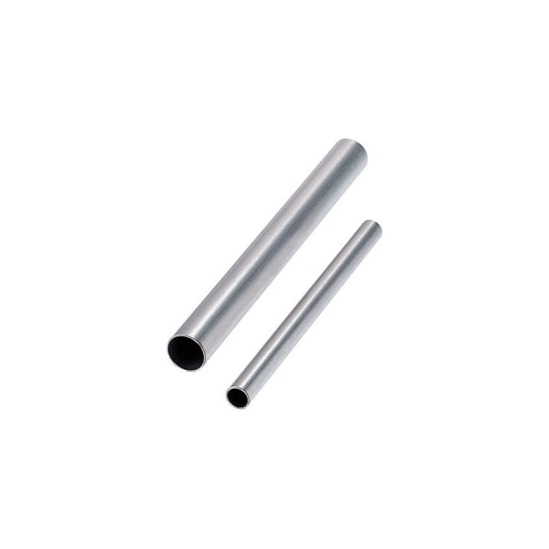 Inconel® Alloy 600 tube 2.4816 welded 2x0.5-153х6.5mm round tube 0.25-2meters