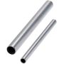 Inconel® Alloy 600 tube 2.4816 welded 2x0.5-153х6.5mm round tube 0.25-2Meter