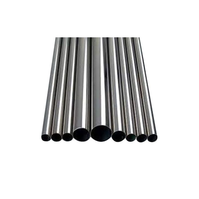 Inconel® Alloy 825 tube 2.4858 round tube 21.34x2.77-88.9х5.49mm seamless 0.25-2meters