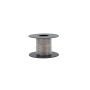 Spring wire made of stainless steel 1.4310 on a spool