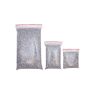 Aluminium granulate 99.9% pure high-purity recycled 100 g–5 kg