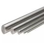 Niobium metal round bar 99.98% from Ø 0.8mm to 250mm bar Nb element 41 bar