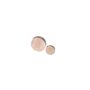 Copper rounds Ø20-100mm copper disc rod round disc Cu metal copper rounds 10-100mm