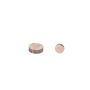 Copper rounds Ø20-100mm copper disc rod round disc Cu metal copper rounds 10-100mm
