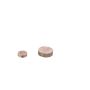 Copper rounds Ø20-100mm copper disc rod round disc Cu metal copper rounds 10-100mm