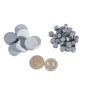 Rhenium metal 99.95% pure metal, metal element Rhenium Re element 75