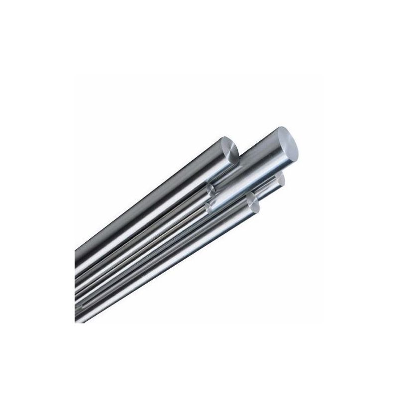 Inconel® 718 alloy rod, spring-hardening, AMS 5662, low-friction, 2.4668 round bar, N07718
