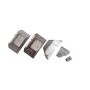 Babbitt bearing metal wm80 white metal ball bearings Giessen ingot 5gr-2kg