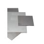 Zirconium sheet 0.025-50mm plates 99.9% metal Zr 40 custom cut 100-1000mm