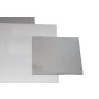 Zirconium sheet 0.025-50mm plates 99.9% metal Zr 40 custom cut 100-1000mm