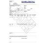 Material certificate, certificate