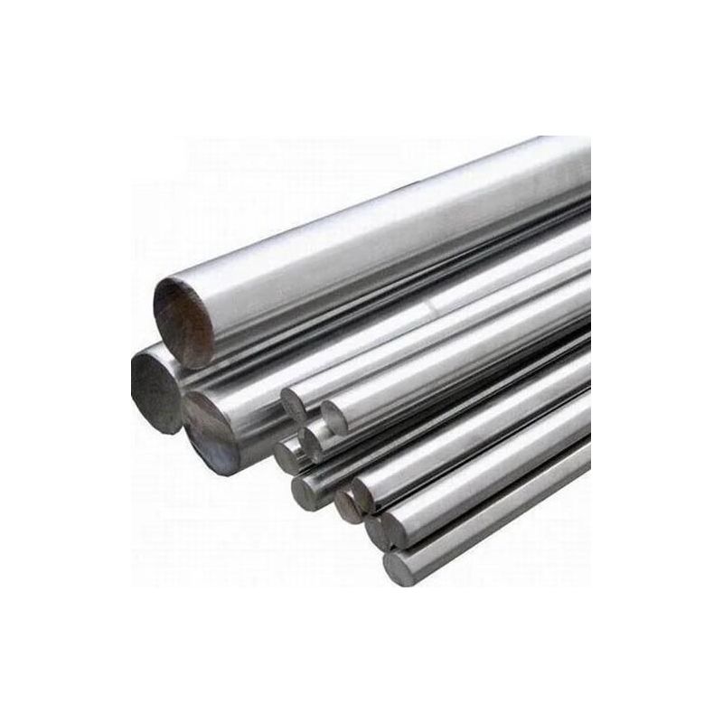 Stainless steel rod 16mm-200mm 1.4410 AISI 316L round bar solid bar profile UNS S3275