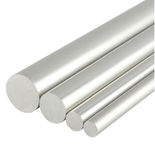 Aluminum rod Ø20, 35mm 3.2315 round rod AlSi1MgMn rod EN AW-6082