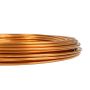 Copper pipe soft annealed 1x0.2mm-3x0.5mm Cu-DHP/CW024A in coil 2.1990