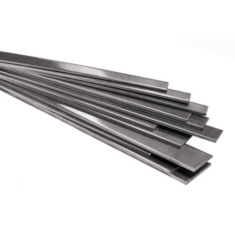 ᐉ Aluminum sheet metal strips flat bar 0.5x20mm-6x90mm cut to size strips  0.5-1 meter — to buy in Germany