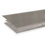 Aluminum sheet metal strip flat bar 30x2mm-90x6mm cut to size strip
