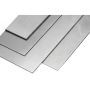 Stainless steel sheet strip 1.4301 flat bar 20x0.5mm-90x1mm cut to size strip