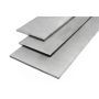 Stainless steel sheet strips 1.4571 flat bar 30x2mm-90x6mm cut-to-size strips