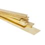 Buy brass sheet strips flat bar 30x2mm-90x6mm cut strips