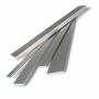 Spring steel sheet strips 1.4310 flat bar 30x2mm-90x6mm cut strips