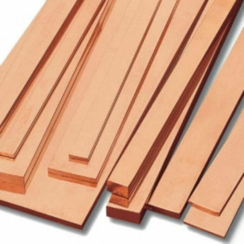 Copper sheet strip 2.0090 flat bar 20x0.5mm-90x1mm cut to size strip
