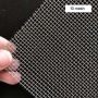 Titanium Grade 2 Fabric 5-200 Mesh Wire Cloth Grid 3.7035 R50400 Filter Filtration