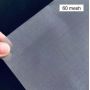 Titanium Grade 2 woven 5-200 mesh wire cloth grid 3.7035 R50400 filter filtration