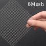 Titanium Grade 5 woven 5-200 mesh wire cloth wire mesh 3.7165 R56400 filter filtration