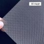 Titanium Grade 5 woven 5-200 mesh wire cloth wire mesh 3.7165 R56400 filter filtration