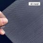 Titanium Grade 5 woven 5-200 mesh wire cloth wire mesh 3.7165 R56400 filter filtration
