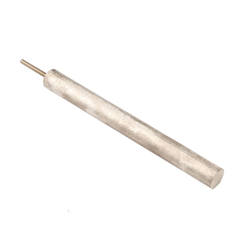 Tin 99% pure 8mm anode rod 0.1 - 2 meters raw electroplating electrolysis supplier Lief,  Rare metals