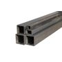 buy square tube steel tube hollow profile steel square tube dia 20x20x2 up to 80x80x3 Evek GmbH - 2