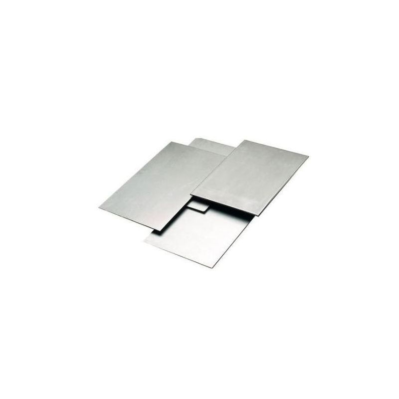 Nimonic® 75 Alloy 75 Plate 1-2mm Sheet 2.4951 Custom cut to size 100-1000mm