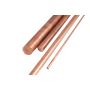 Copper rod Ø0.4-400mm Cu-ETP Copper round rod CW004A (Cu-ETP - 2.0065) Round material up to 1 meter