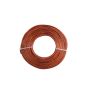 Aluminium jewelry wire in colors 1mm - 3mm EN AW-1060 Aluminium jewelry wire Aluminium craft wire