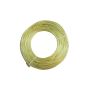 Aluminum jewelry wire in colors 1mm - 3mm EN AW-1060 Aluminum jewelry wire Alu craft wire