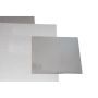 Zirconium sheet 0.5-3mm plates Zr 99.9% metal cut to size 100-1000mm