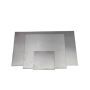 Zirconium sheet 0.5-3mm plates Zr 99.9% metal cut to size 100-1000mm
