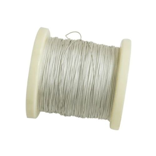 Nichrome 2.4869 heating wire FEP and glass fiber Ni80Cr20 insulated resistance wire