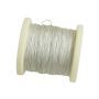 Nichrome 2.4869 heating wire FEP and glass fiber Ni80Cr20 insulated resistance wire