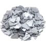Chrome Cr 99% pure metal element 24 flakes supplier chrome flakes