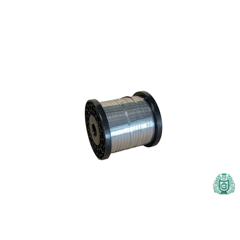 Stainless steel band sheet metal band flat wire 0.3x0.6mm V2A 1.4301 304 Ribbon heating wire, stainless steel Stainless steel band sheet metal band flat wire 0.3x0.6mm V2A 1.4301 304 Ribbon heating wire, stainless steel
