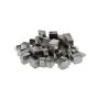 Hafnium purity 99.0% metal pure element 72 ingots 0.001gr-10kg Hf metal blocks
