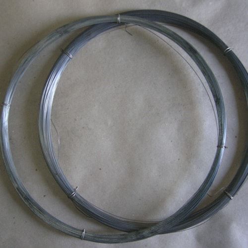 Hafnium wire 99.0% from Ø 0.8mm to Ø 2.4mm Element 72 Pure metal