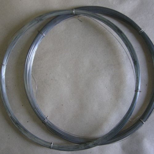 Hafnium Wire 99.0% from Ø 0.8mm to Ø 2.4mm Element 72 Pure Metal