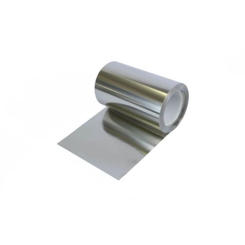 Stainless steel spring strip 0.05x10mm-0.4x200mm 1.4310 301 foil Stainless steel sheet strip